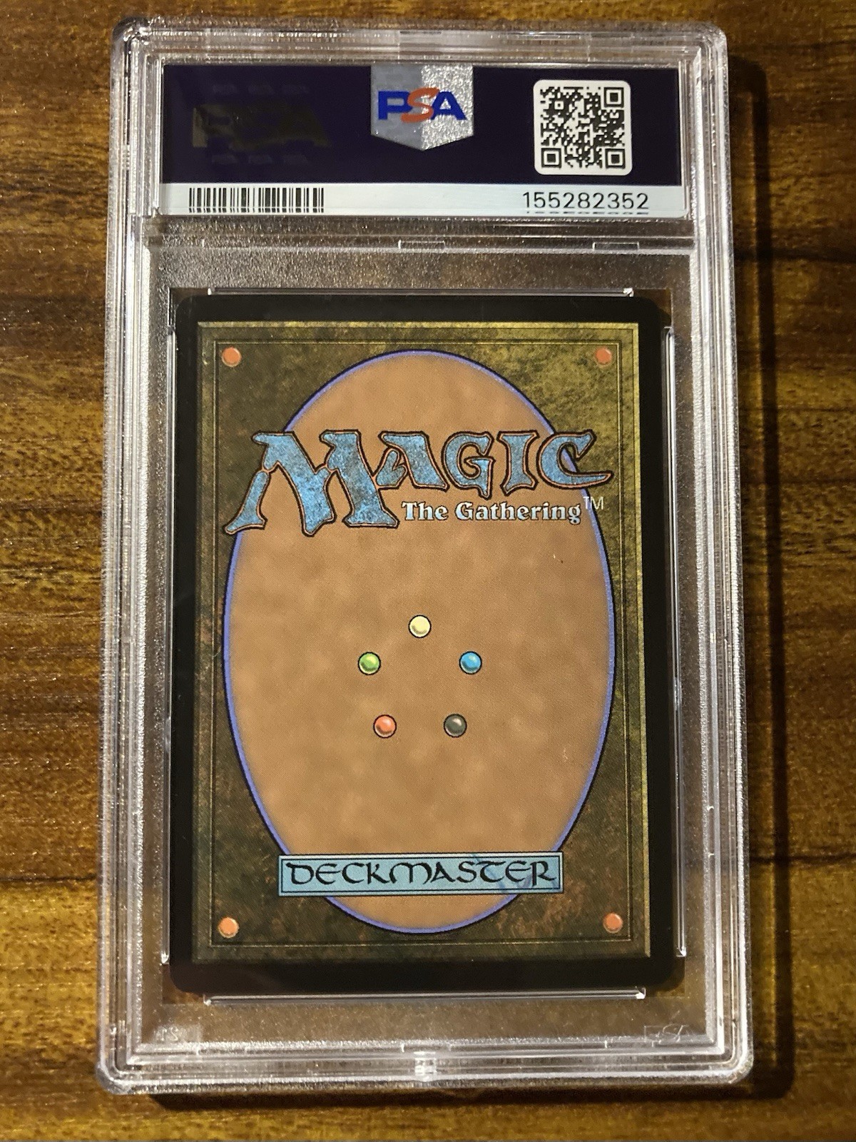 MTG✨WINNOWING Japan Showcase FOIL✨ECL Lorwyn Eclipsed PSA 10 MYTHIC Sorcery view 2