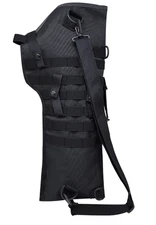 Tactical Soft Rifle Scabbard  Single‑Shoulder Portable Hunting Gun Case Sling