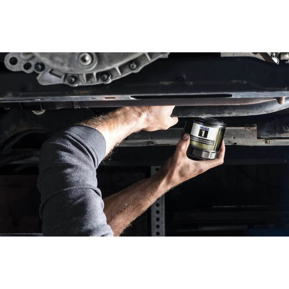 Mobil 1 (M1-212A) Extended Performance Oil Filter - Free Shipping! Foto 4 de 4