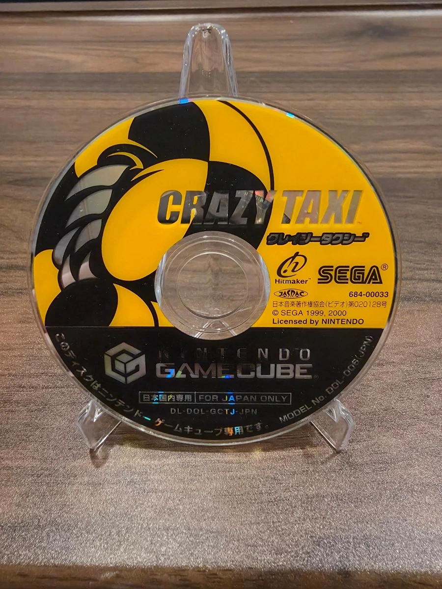Crazy Taxi NTSC-J (Japan) Video Games for sale | eBay