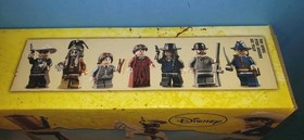 LEGO 79111 The Lone Ranger Constitution Train Chase New Sealed Tonto Butch Danny