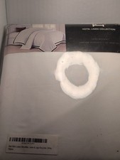 Linen Market KING Bed Skirt Ultra Soft Microfiber Easy Fit KING - WHITE 16 Inch