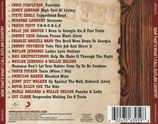 NOW OUTLAW COUNTRY [3/19] NEW CD