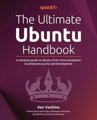 Ken VanDine The Ultimate Ubuntu Handbook (Taschenbuch) (US IMPORT)