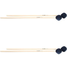 Vic Firth Virtuoso Series Keyboard Mallets - Medium 2 Pack