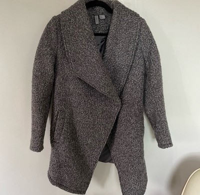 Divided Asymmetrical Jacket Size 4