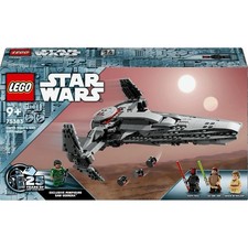 Lego Star Wars 75383 Darth Mauls Sith Infiltr...