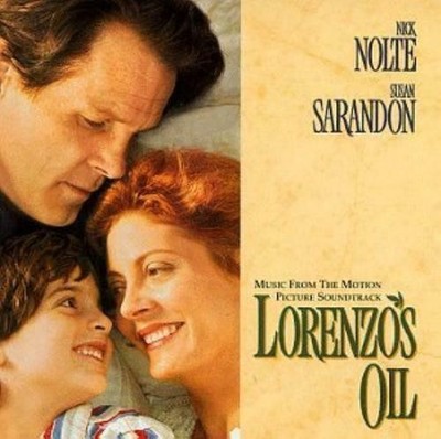 Lorenzos Oil CD
