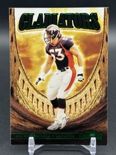 2021 Panini Contenders #GLD-BRM Bill Romanowski Gladiators