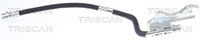 Bremsschlauch FÜR Hyundai I20 I (Pb, Pbt) - Triscan 8150 43234