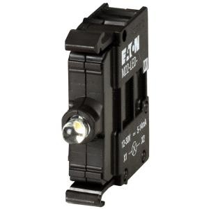M22-LED-W LED BLOCK 12-30V AC/DC FRONT MOUNT TERMINALS 216557