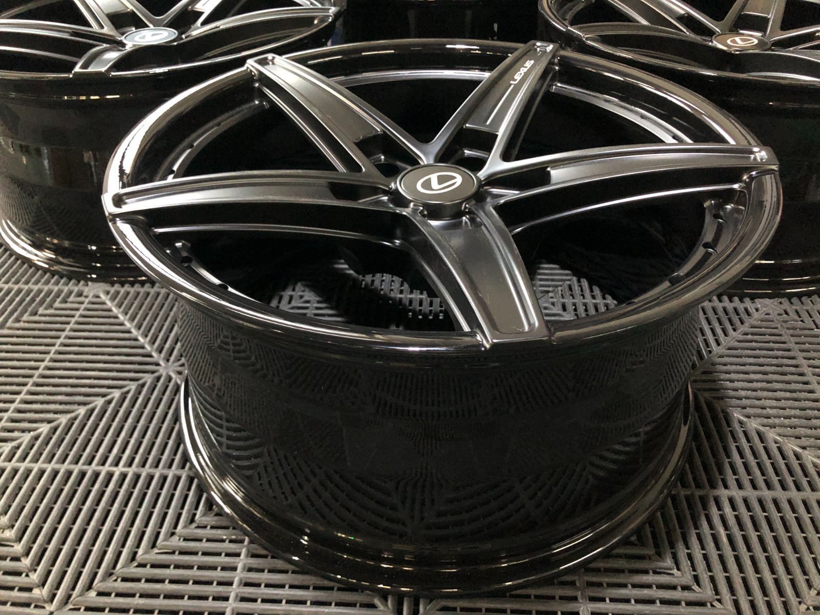 Lamborghini Urus 2018-2025 Wheel