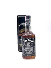 1987 JACK DANIELS - OLD NO. 7 TENNESSEE SOUR MASH WHISKEY - 0,7L 43%