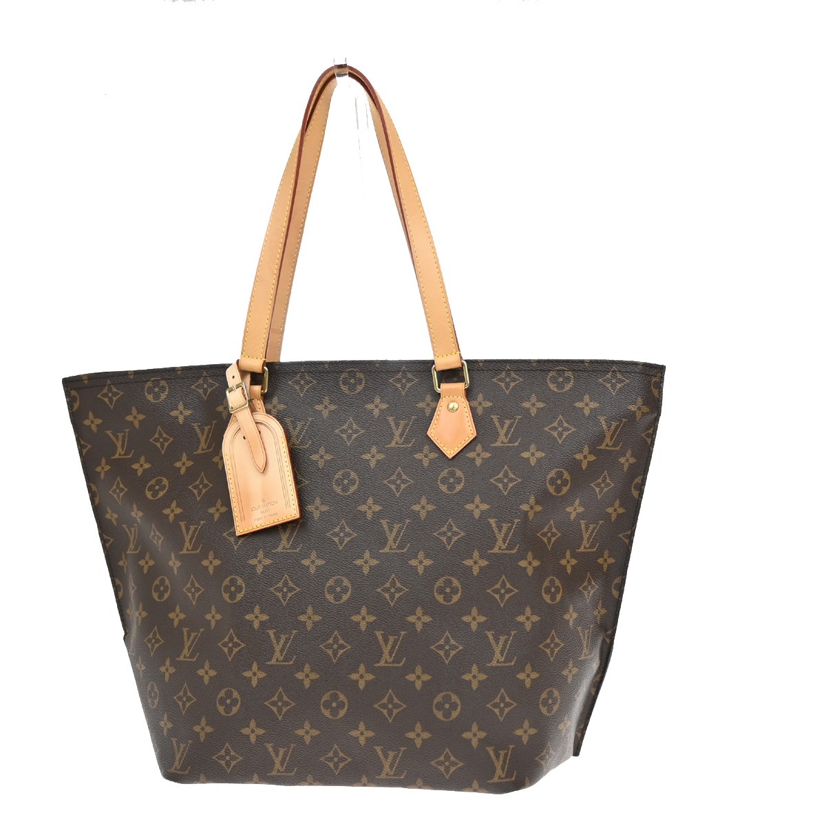 LOUIS VUITTON All-In PM Monogram Leather Shoulder Tote Bag BN M47028 692RL290-image