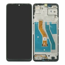 LCD Display Touch Screen Digitizer Frame For 6.82" T-Mobile REVVL V 5G WTRVL5G