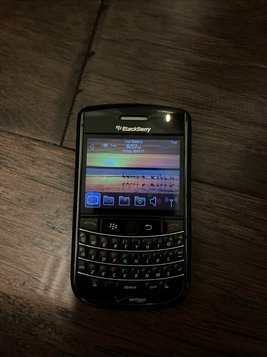 Blackberry Tour 9630 - Verizon - READ DESCRIPTION | eBay