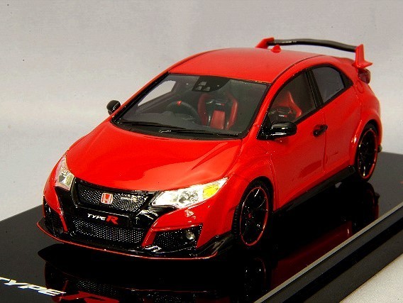 Truescale Honda Civic Type R 2015 1:43 TSM164391