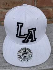    Los Angeles City Logo Hat Angels Hat Cap Mens Snapback