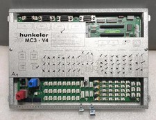 ✅ HUNKELER AG I/O CONTROLLER MC3-V4