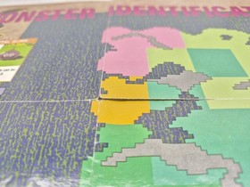 Dragon Warrior (NES 1989) - HANDBOOK + MANUAL + MAPS/POSTERS + GUIDE