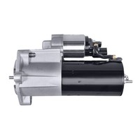 Anlasser Starter 12 V 2 Kw 9 ZäHne Hella Passend FüR U.A. Audi A4