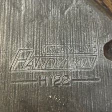 STANLEY HANDYMAN H122 Forged Steel Carpenters...