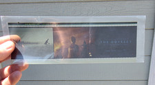 The Odyssey 70MM IMAX Film Strip - Week 1