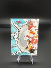 Dustin Wolf 2025-26 Fleer Ultra #SR-12 Ultra Structures Calgary Flames