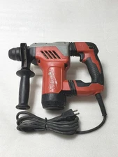 Milwaukee 5268-21 Corded SDS Rotary Hammer Drill 1-1/8" BIT, 8A, 5,500 BPM