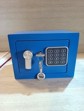 Yale Value Safe Mini - Blue