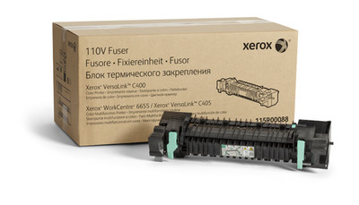 Genuine Xerox 115R00088 Fuser 110V VersaLink C400 C405 WorkCentre 6655