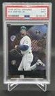 1996 Metal Universe Ken Griffey Jr. #107 PSA 9