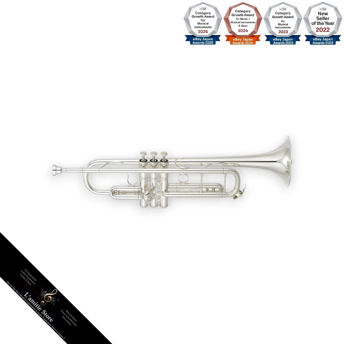Yamaha Xeno Trumpet for sale | eBay