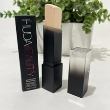 Huda Beauty FauxFilter Skin Finish Foundation Stick - ANGEL FOOD 110N -
