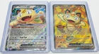 Pokémon TCG: Perfect Order - Meowth EX 062/88 + Meowth EX 107/088 Full Art Rare
