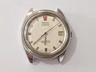 1970 GENTS STEEL OMEGA F300HZ SEAMASTER CHRONOMETER NOT RUNNING FOR REPAIR