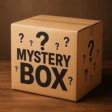 Small Surprise Box Mystery Items, Kitchen,decor,kids,gifts,gadgets And more.