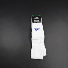 adidas Climacool Socks Unisex White New with Tags M