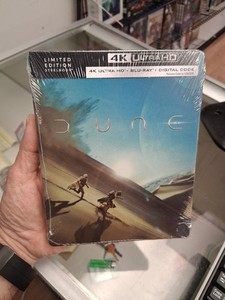 Dune Steelbook | eBay