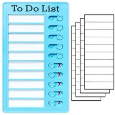 Chore Chart for Kids,To Do List, Daily Routine Chart, and Schedule Board-Chec...