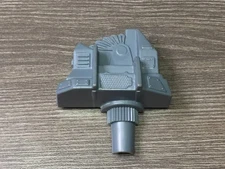 Star Wars Hoth Laser Radar Cannon MOUNT HALF Mini Rig Kenner Original Parts 1982