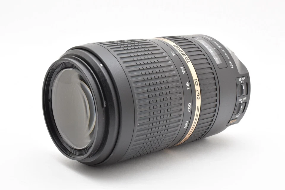 US Duty Paid Tamron SP 70-300mm f/4-5.6 Di VC USD A005 Telephoto Nikon N Mint - Image 4 of 4