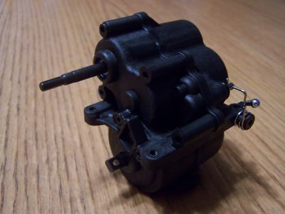 Traxxas Summit Transmission High Low 2 