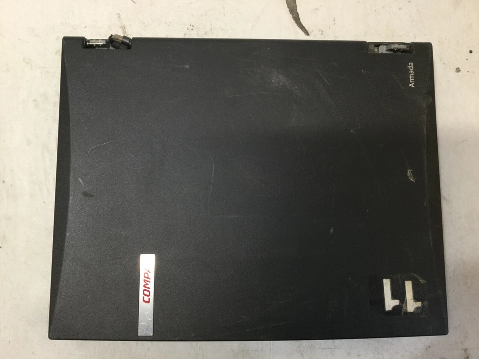 COMPAQ ARMADA 110-PP2100 - FOR PARTS - 256MB RAM - INTEL PENTIUM - READ DESC -BB - Image 3 of 4