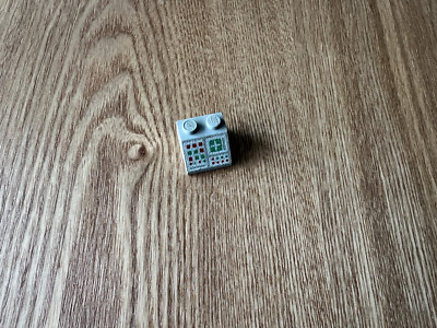 Lego Space OldGray Slope Brick 3039p34 / 928 7745 7838 442 7834 7755 6346 7740