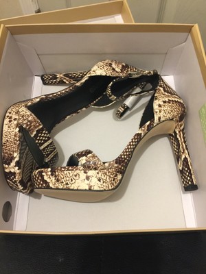 michael kors margot platform