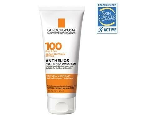 La Roche - Anthelios 100 einschmelzende Sonnenschutzmilch - 3,04 FL. OZ. - Bild 1 von 1