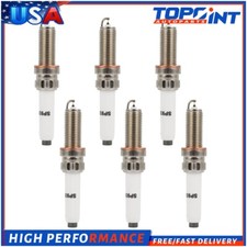 6x Iridium Spark Plugs For 2018-2020 Audi S5 & S5 Sportback 3.0L V6 93560