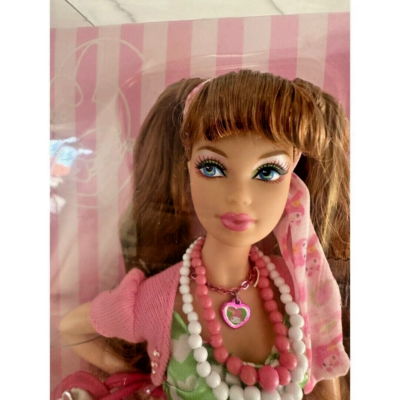 Barbie My Melody Kitty Sanrio collaboration doll | eBay
