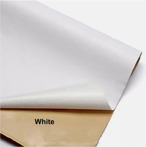 Self Adhesive Vinyl Faux Leather Fabric Repair Patch Kit for Car seat Sofas US - Picture 40 of 42